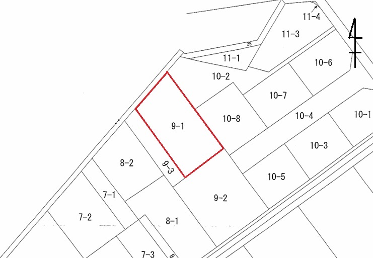 和久里15号経田9番1