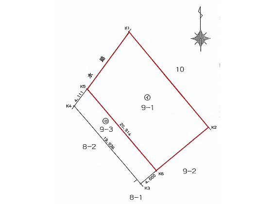  和久里15号経田9番1