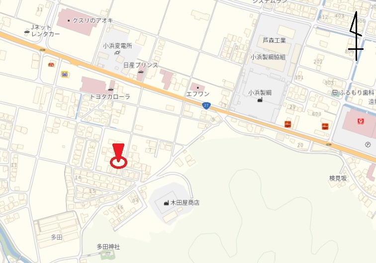  多田