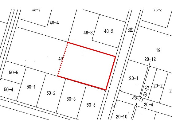  多田９号下深田