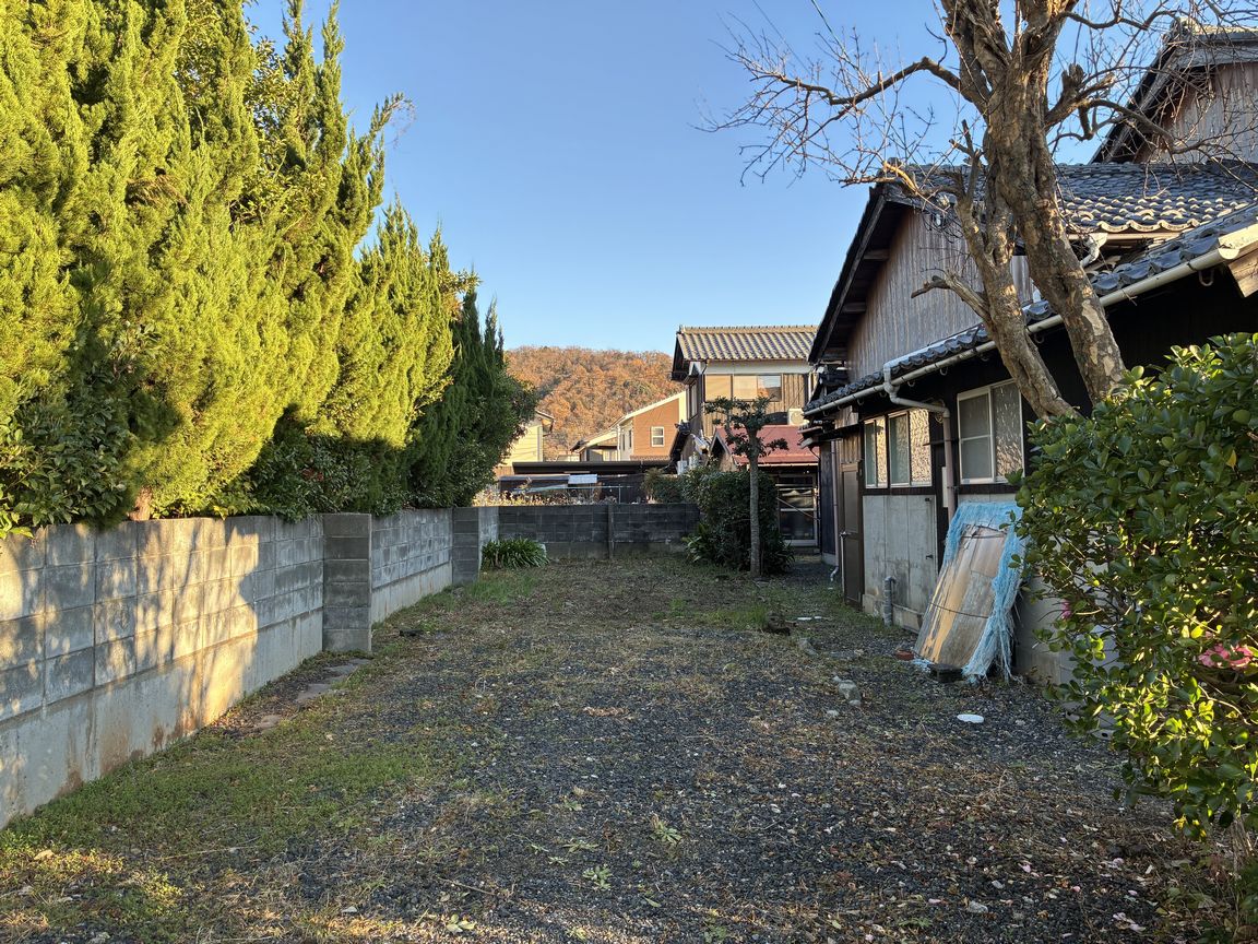 detached 山手一丁目11号三ノ辻31番2他1筆