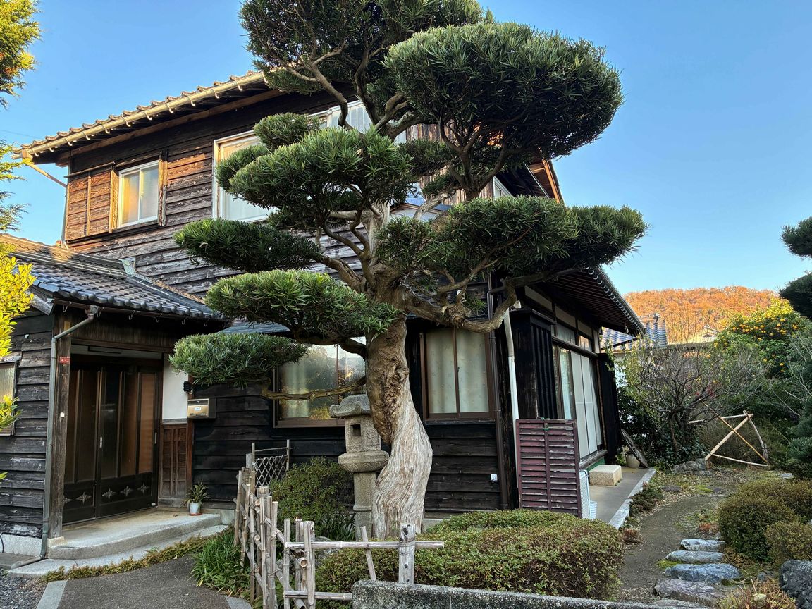 detached 山手一丁目11号三ノ辻31番2他1筆